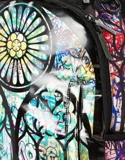 SPRAYS THE LORD (HOLOGRAPHIC FABRIC)><noscript><img width=