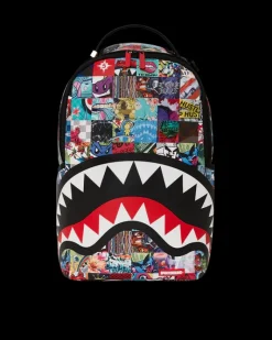 SPRAYWORLD BACKPACK (DLXV)>SPRAYGROUND Best