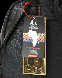 STAR RACER A.I.7 SANDFLOWER COLLAB BEADED SAVAGE BACKPACK><noscript><img width=