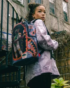 STAR WARS BOBA FETT BLOWOUT SHARK BACKPACK>SPRAYGROUND Online