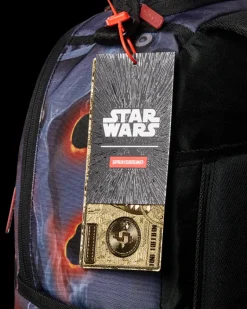 STAR WARS BOBA FETT BLOWOUT SHARK BACKPACK><noscript><img width=