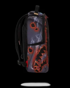 STAR WARS BOBA FETT BLOWOUT SHARK BACKPACK><noscript><img width=