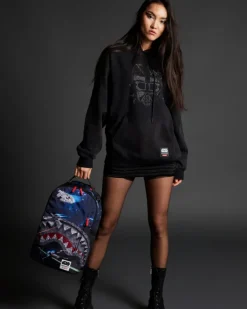STAR WARS DEATH SHARK BACKPACK><noscript><img width=