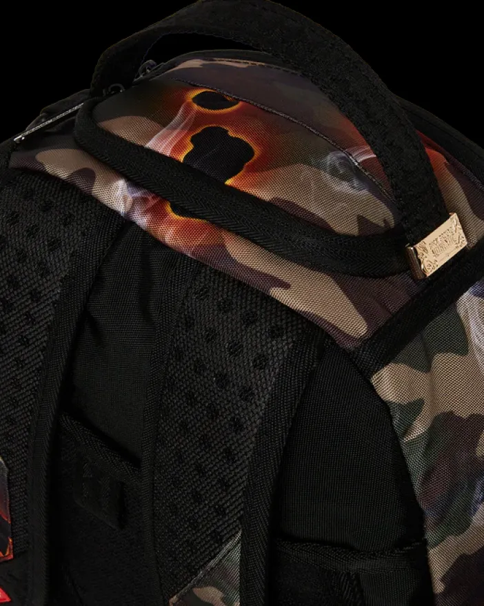 STAR WARS MANDALORIAN BLOWOUT SHARK BACKPACK>SPRAYGROUND