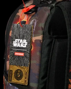 STAR WARS MANDALORIAN BLOWOUT SHARK BACKPACK><noscript><img width=
