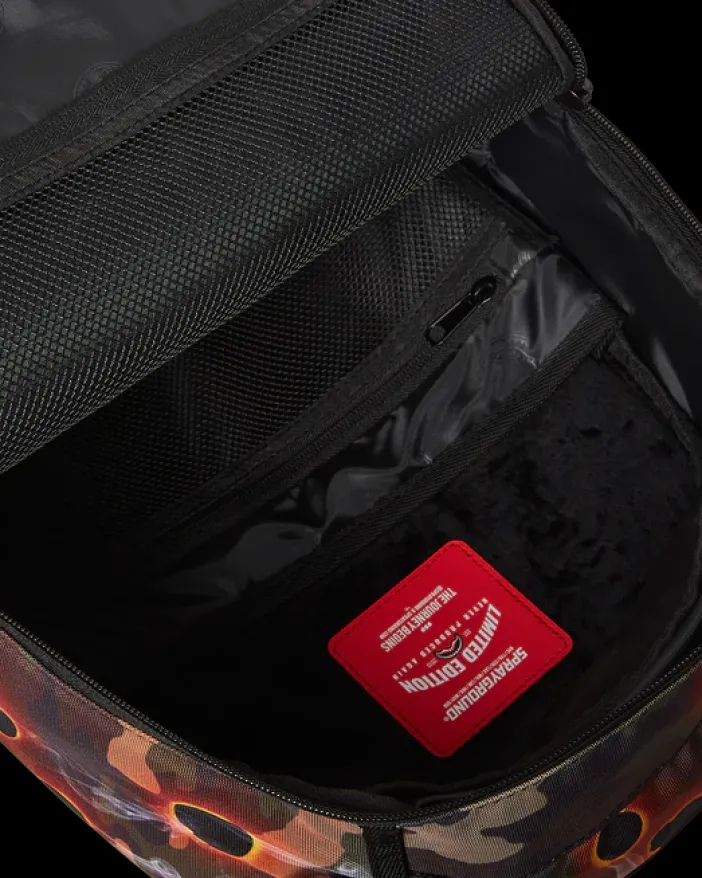 STAR WARS MANDALORIAN BLOWOUT SHARK BACKPACK>SPRAYGROUND