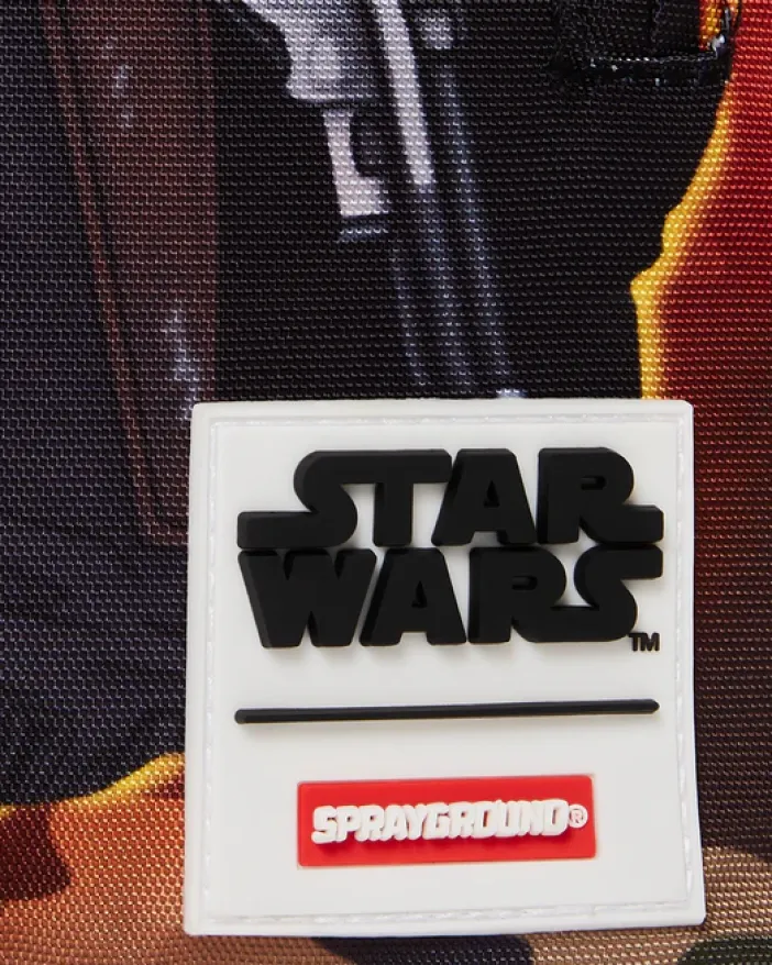STAR WARS MANDALORIAN BLOWOUT SHARK BACKPACK>SPRAYGROUND