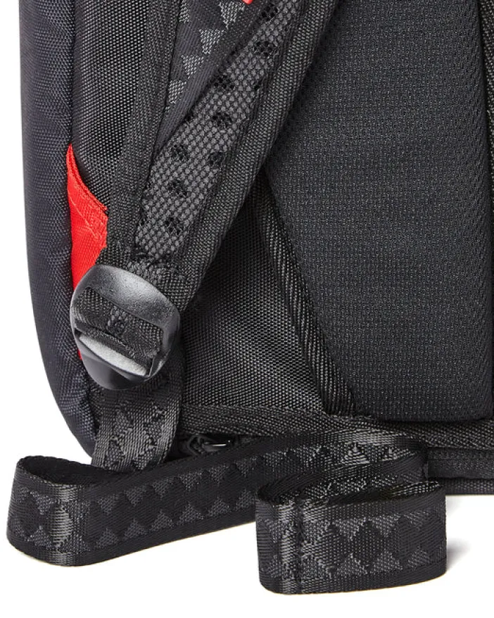 STAR WARS MANDALORIAN BLOWOUT SHARK BACKPACK>SPRAYGROUND