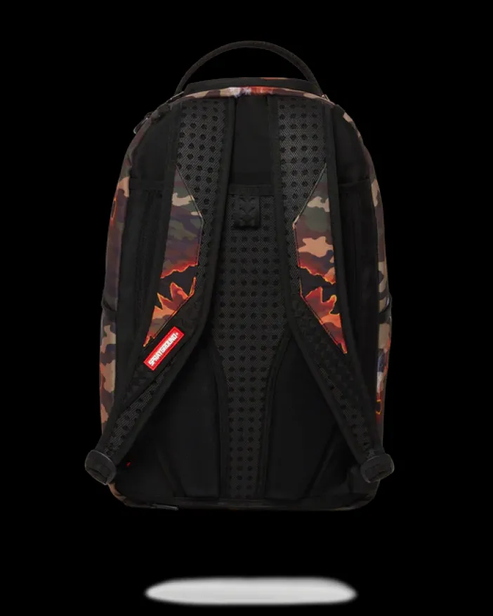 STAR WARS MANDALORIAN BLOWOUT SHARK BACKPACK>SPRAYGROUND