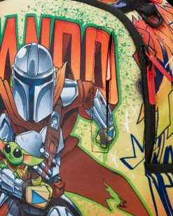 STAR WARS: MANDO ON THE RUN BACKPACK (DLXR)><noscript><img width=