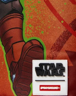 STAR WARS: MANDO ON THE RUN BACKPACK (DLXR)><noscript><img width=