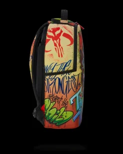 STAR WARS: MANDO ON THE RUN BACKPACK (DLXR)><noscript><img width=