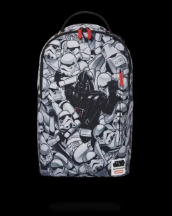 STAR WARS: STORM TROOPERS CRAMMED BACKPACK (DLXR)>SPRAYGROUND Discount