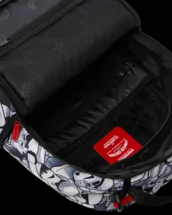 STAR WARS: STORM TROOPERS CRAMMED BACKPACK (DLXR)><noscript><img width=