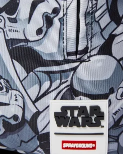 STAR WARS: STORM TROOPERS CRAMMED BACKPACK (DLXR)><noscript><img width=