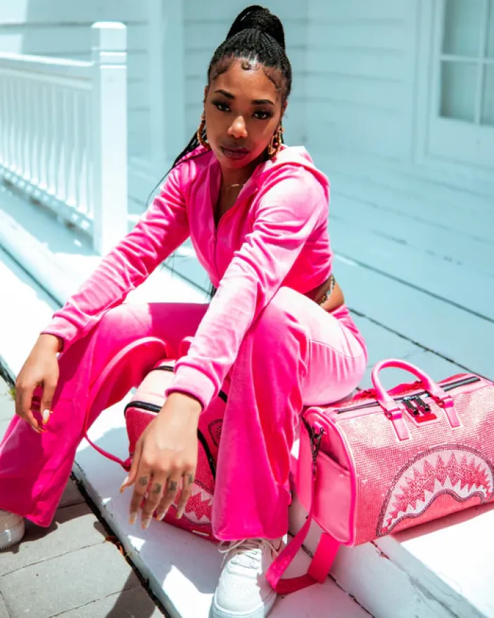 STARLET TRINITY MINI DUFFLE>SPRAYGROUND