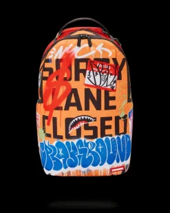 STAY OUT OF MY LANE (DLXR)>SPRAYGROUND Best