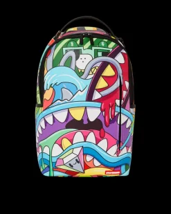 STEADY TRIPPIN BACKPACK (DLXV)>SPRAYGROUND Clearance