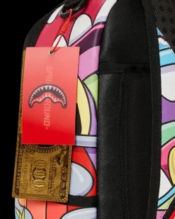 STEADY TRIPPIN BACKPACK (DLXV)><noscript><img width=