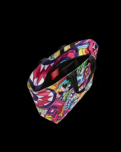 STEADY TRIPPIN BEACH TOTE><noscript><img width=