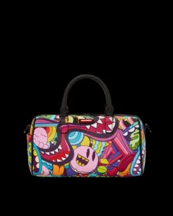 STEADY TRIPPIN MINI DUFFLE>SPRAYGROUND Hot