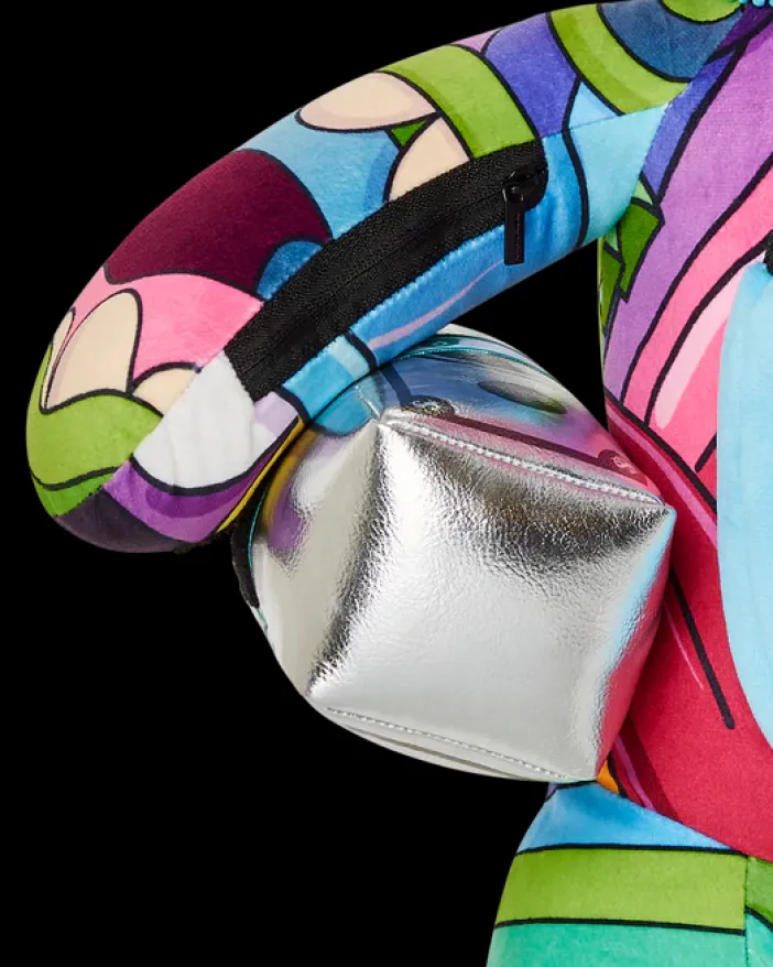 STEADY TRIPPIN MONEYBEAR TEDDYBEAR BACKPACK>SPRAYGROUND Best