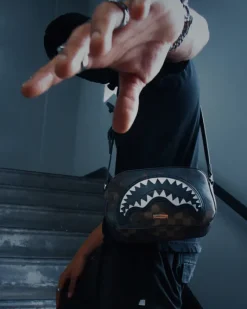 STEALTH MODE BRICKSIDE BAG>SPRAYGROUND New