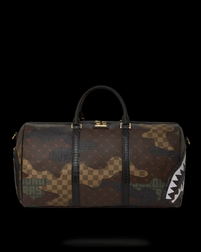 STEALTH MODE DUFFLE>SPRAYGROUND Hot