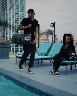 STEALTH MODE DUFFLE>SPRAYGROUND Hot
