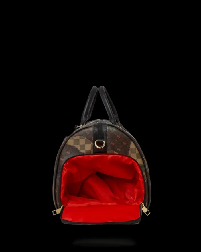 STEALTH MODE DUFFLE>SPRAYGROUND Hot