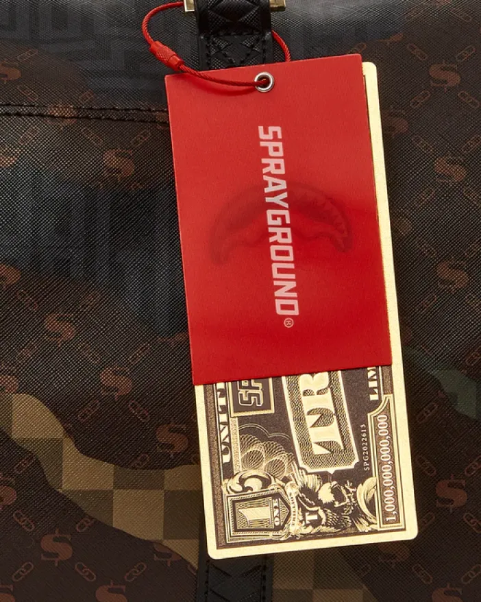 STEALTH MODE DUFFLE>SPRAYGROUND Hot