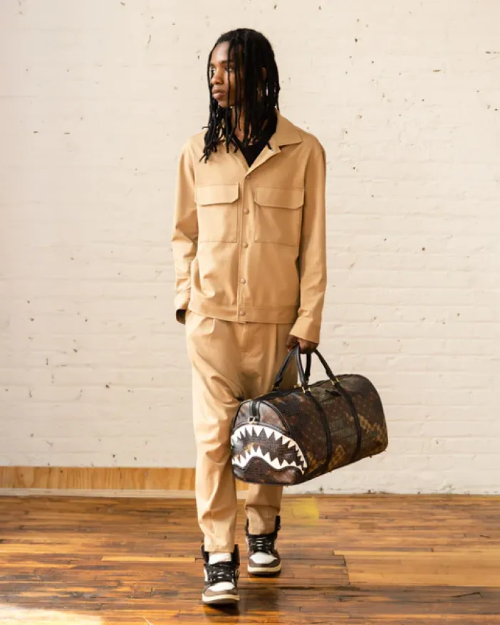 STEALTH MODE DUFFLE>SPRAYGROUND Hot