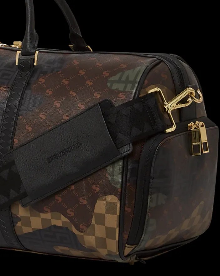 STEALTH MODE DUFFLE>SPRAYGROUND Hot