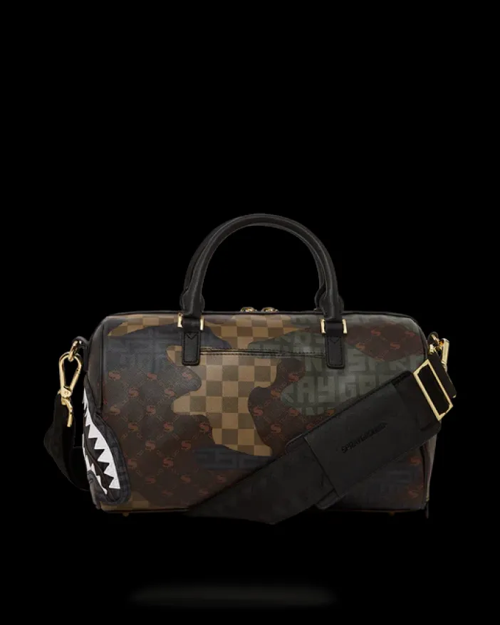 STEALTH MODE MINI DUFFLE>SPRAYGROUND Online