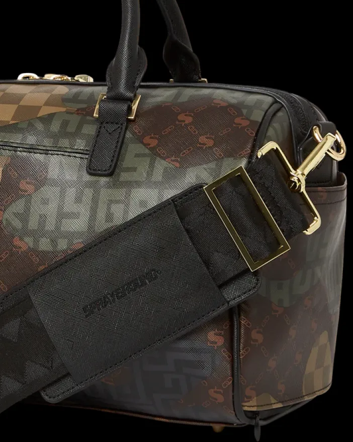 STEALTH MODE MINI DUFFLE>SPRAYGROUND Online