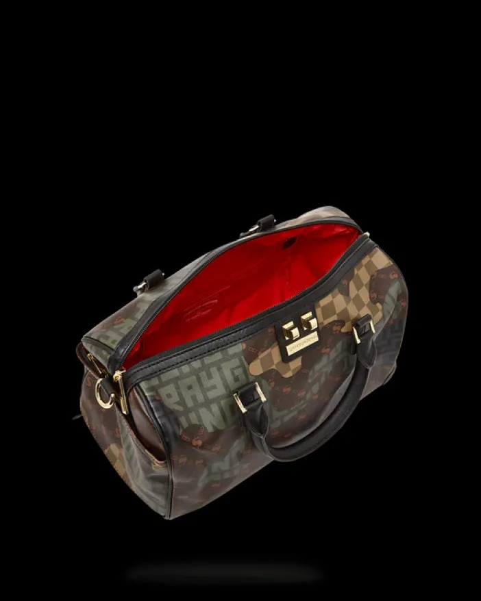 STEALTH MODE MINI DUFFLE>SPRAYGROUND Online
