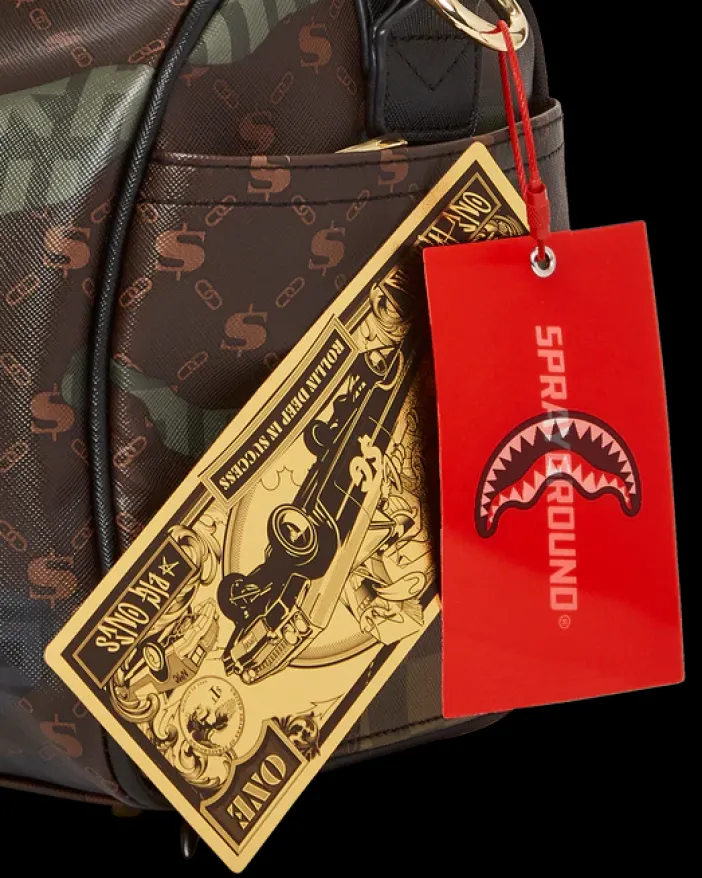 STEALTH MODE MINI DUFFLE>SPRAYGROUND Online