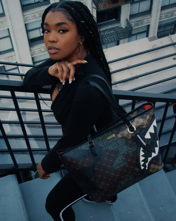 STEALTH MODE TOTE>SPRAYGROUND Online