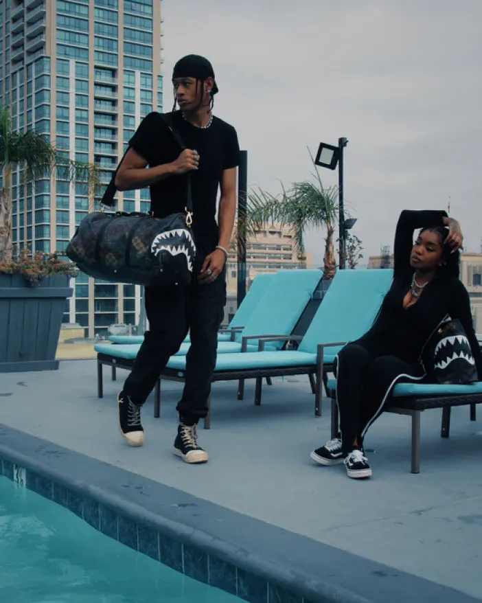 STEALTH MODE TOTE>SPRAYGROUND Online