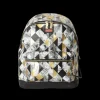 6-STRAP FRACTAL MONEY EMPEROR>SPRAYGROUND Clearance