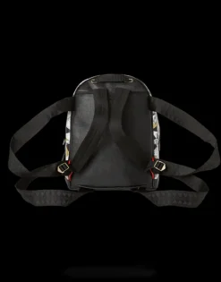 6-STRAP FRACTAL MONEY EMPEROR>SPRAYGROUND Clearance