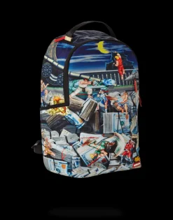 STREET FIGHTER>SPRAYGROUND Outlet