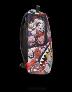 STREET FIGHTER MASHUP BACKPACK><noscript><img width=