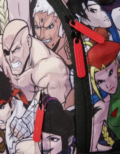 STREET FIGHTER MASHUP BACKPACK><noscript><img width=
