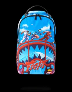STREET FIGHTER: ON THE RUN BACKPACK>SPRAYGROUND Best