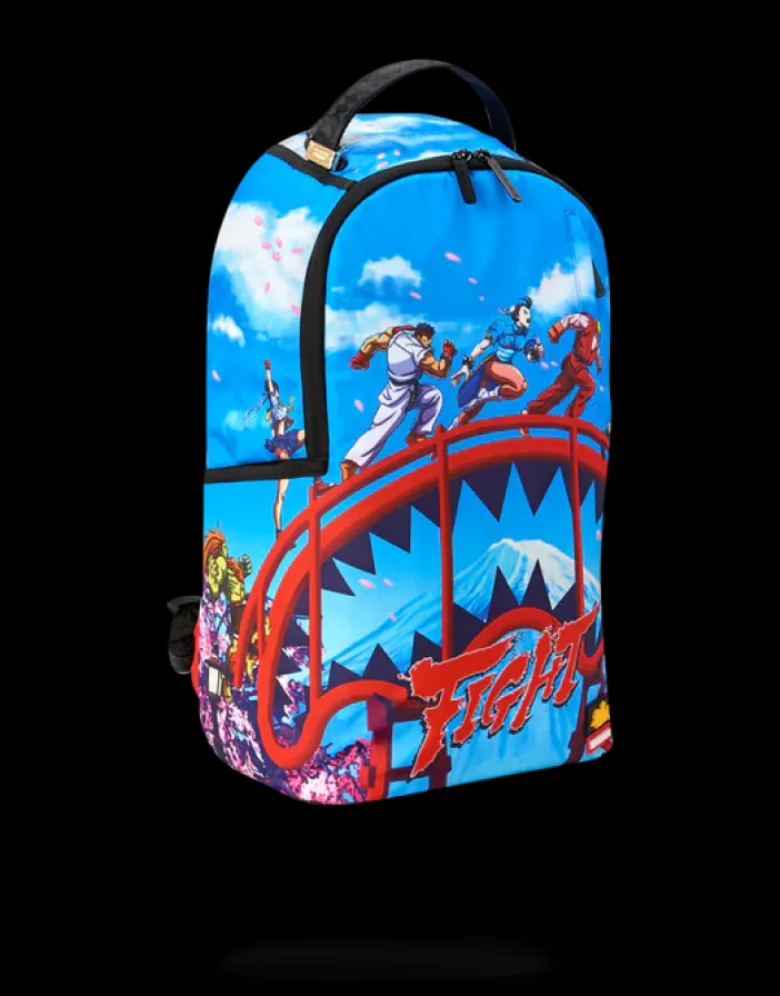 STREET FIGHTER: ON THE RUN BACKPACK>SPRAYGROUND Best