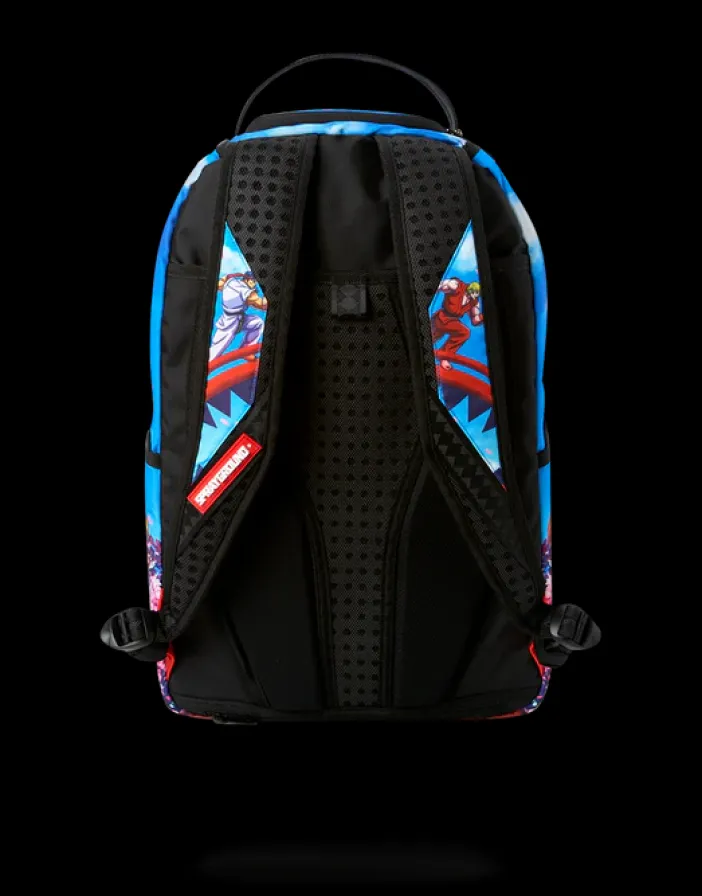 STREET FIGHTER: ON THE RUN BACKPACK>SPRAYGROUND Best