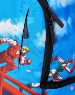 STREET FIGHTER: ON THE RUN BACKPACK><noscript><img width=
