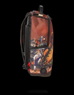 STREET FIGHTER: VILLAINS ON THE RUN BACKPACK><noscript><img width=