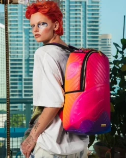 SUNBURST WAVE BACKPACK (DLXV)><noscript><img width=
